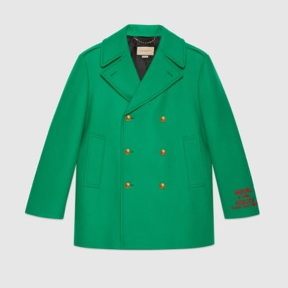 New With Tags ❤️Gucci Wool Coat❤️